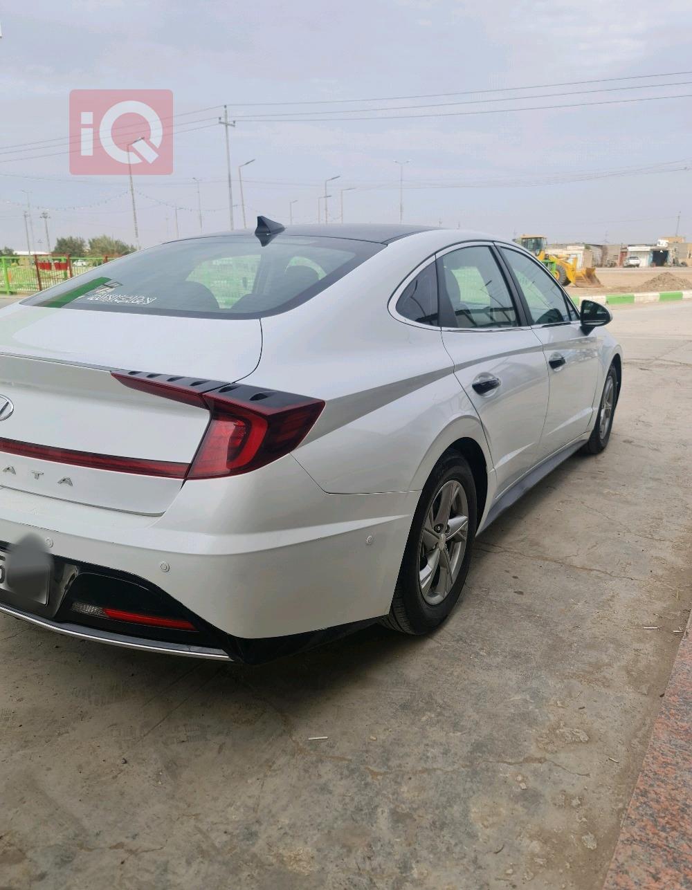 هيونداي سوناتا